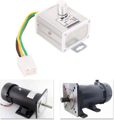 Tyenaza Metal 12V 500W Direct Current Motor Using Governor Stable Performance in Saudi Arabia