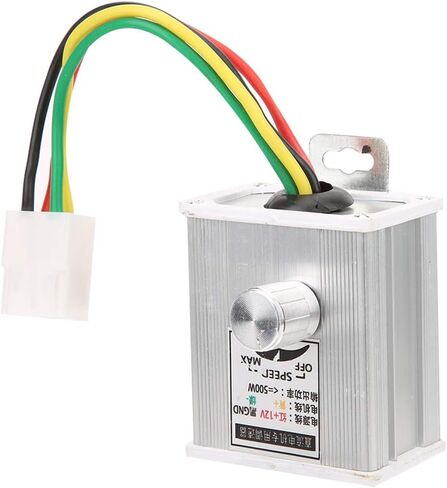 Tyenaza Metal 12V 500W Direct Current Motor Using Governor Stable Performance in Saudi Arabia