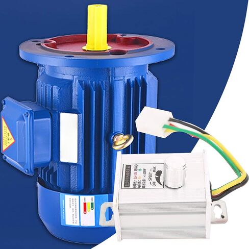 Tyenaza Metal 12V 500W Direct Current Motor Using Governor Stable Performance in Saudi Arabia