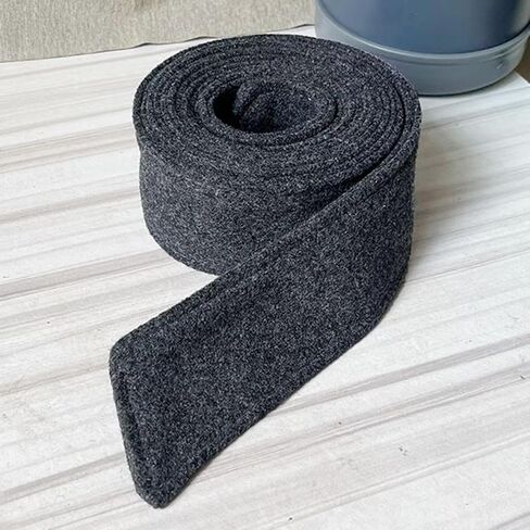 Women Woolen Overcoat Waist Belt Coat Belt, Trendy Waist Tie Sash, Durable Wide Waist Belt Long for Sweaters Jacket in Saudi Arabia