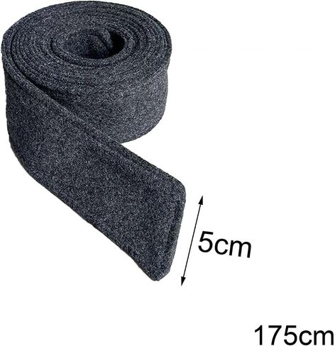 Women Woolen Overcoat Waist Belt Coat Belt, Trendy Waist Tie Sash, Durable Wide Waist Belt Long for Sweaters Jacket in Saudi Arabia