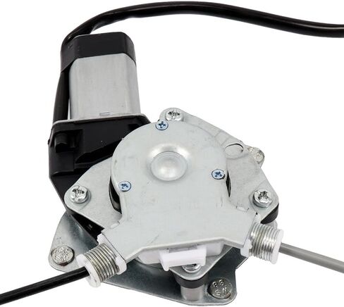 SCITOO Power Window Regulator With Motor fit for 2004 2005 2006 2007 2008 2009 2010 2011 2012 for Mitsubishi Galant Rear Left Side 748-584 in Saudi Arabia