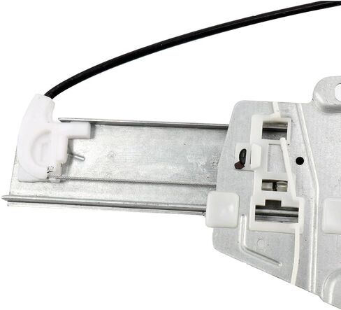 SCITOO Power Window Regulator With Motor fit for 2004 2005 2006 2007 2008 2009 2010 2011 2012 for Mitsubishi Galant Rear Left Side 748-584 in Saudi Arabia