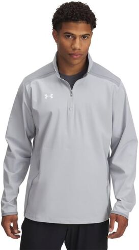 Under Armour Mens UA Motivate 3.0 Long Sleeve Apparel - Water Repellent XLT in Saudi Arabia