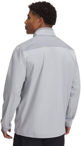 Under Armour Mens UA Motivate 3.0 Long Sleeve Apparel - Water Repellent XLT in Saudi Arabia