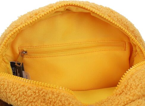 Bioworld Garfield 3D Character Plush Women's Crossbody Bag in Saudi Arabia