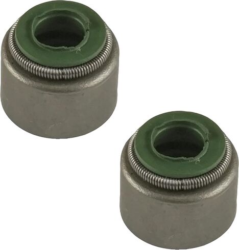 Caltric 2X Valve Stem Seal Compatible with Honda Foreman 500 TRX500 2005-2009 2011-2019 in Saudi Arabia
