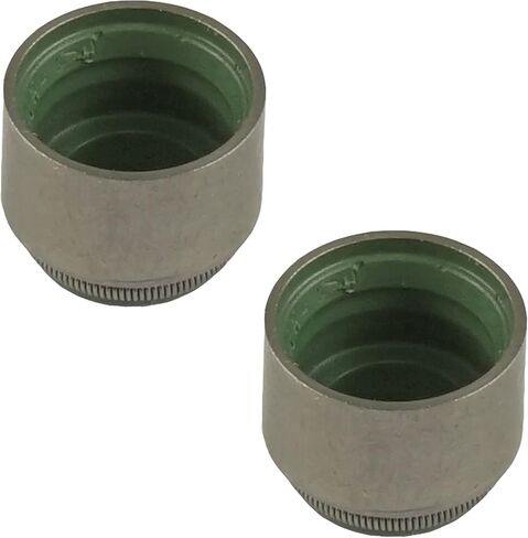 Caltric 2X Valve Stem Seal Compatible with Honda Foreman 500 TRX500 2005-2009 2011-2019 in Saudi Arabia