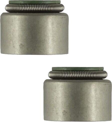 Caltric 2X Valve Stem Seal Compatible with Honda Foreman 500 TRX500 2005-2009 2011-2019 in Saudi Arabia