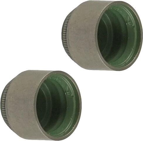 Caltric 2X Valve Stem Seal Compatible with Honda Foreman 500 TRX500 2005-2009 2011-2019 in Saudi Arabia