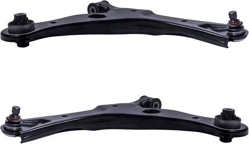 AUQDD 2Pc Suspension Front Lower Control Arm and Ball Joint Assembly Compatible With 2020 2021 2022 2023 2024 Ni-ssan Sentra (Replace # 527-439 527-440 102-8412 102-8413 54501-6LB0A 54500-6LB0A) in Saudi Arabia