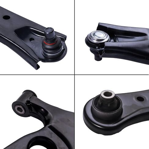 AUQDD 2Pc Suspension Front Lower Control Arm and Ball Joint Assembly Compatible With 2020 2021 2022 2023 2024 Ni-ssan Sentra (Replace # 527-439 527-440 102-8412 102-8413 54501-6LB0A 54500-6LB0A) in Saudi Arabia