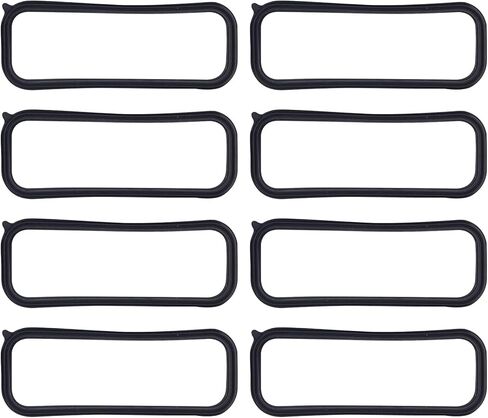 HiSport Fast LSX LS1 LS6 Intake Manifold Seal Orings Gasket Set Compatible with Camaro Corvette LS GTO LM7 LR4 LQ4 L59 LQ9 LM4 L33 Gen III FBody C5 G8 551281 5.7L in Saudi Arabia