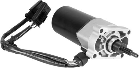 TRQ Rear Differential Lock Motor Compatible with 2011-2013 Jeep Grand Cherokee in Saudi Arabia