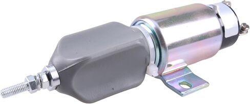 FridayParts 12V Throttle Actuator DSL Solenoid 77402 77402GT for Genie Lift S-40 S-60 S-65 S-80 S-85 in Saudi Arabia