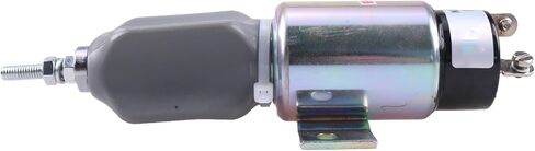 FridayParts 12V Throttle Actuator DSL Solenoid 77402 77402GT for Genie Lift S-40 S-60 S-65 S-80 S-85 in Saudi Arabia
