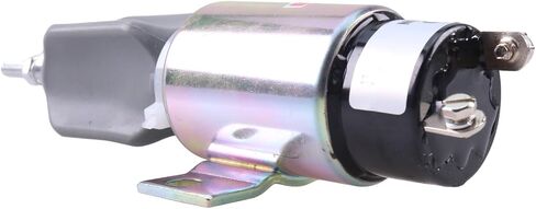 FridayParts 12V Throttle Actuator DSL Solenoid 77402 77402GT for Genie Lift S-40 S-60 S-65 S-80 S-85 in Saudi Arabia