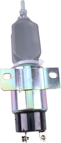 FridayParts 12V Throttle Actuator DSL Solenoid 77402 77402GT for Genie Lift S-40 S-60 S-65 S-80 S-85 in Saudi Arabia