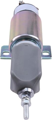 FridayParts 12V Throttle Actuator DSL Solenoid 77402 77402GT for Genie Lift S-40 S-60 S-65 S-80 S-85 in Saudi Arabia