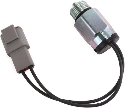 6676029 Spool Lock Solenoid for Bobcat Skid Steer Loaders 751 753 763 773 863 873 883 963 S150-S330 & Track Loaders T110-T200 (Fits S175 S185 S205 S220 S250 S300 S450 864 T140 T180 T190) in Saudi Arabia