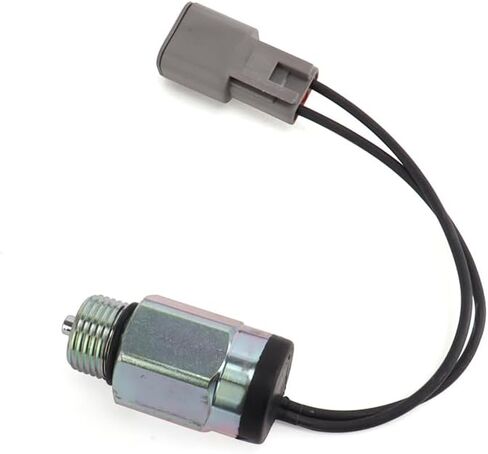 6676029 Spool Lock Solenoid for Bobcat Skid Steer Loaders 751 753 763 773 863 873 883 963 S150-S330 & Track Loaders T110-T200 (Fits S175 S185 S205 S220 S250 S300 S450 864 T140 T180 T190) in Saudi Arabia