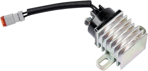 100A 24V Relay Solenoid 3740150 241-8368 2915064 Replacement for JLG 1230ES 1930ES 2032ES 2630ES 2030ES 2632ES 2646ES 2632ES 3246ES 3248RS 1932R 1532R in Saudi Arabia