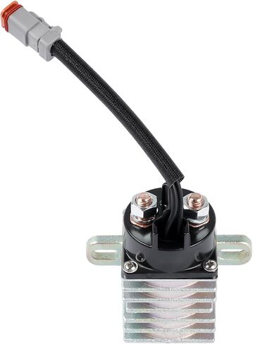100A 24V Relay Solenoid 3740150 241-8368 2915064 Replacement for JLG 1230ES 1930ES 2032ES 2630ES 2030ES 2632ES 2646ES 2632ES 3246ES 3248RS 1932R 1532R in Saudi Arabia