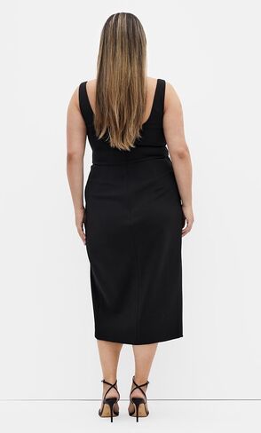 City Chic Women's Plus Size Cocktail Dress-Caitlyn in Saudi Arabia