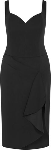 City Chic Women's Plus Size Cocktail Dress-Caitlyn in Saudi Arabia
