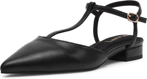 حذاء باليه نسائي مسطح من Anne Klein Emily in Saudi Arabia
