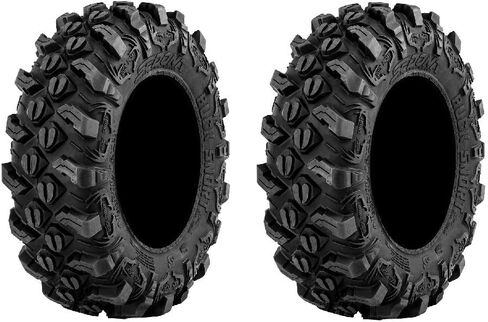 Pair of Sedona Buck Snort 25x8-12 (6ply) ATV Tires (2) in Saudi Arabia