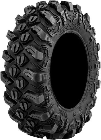 Pair of Sedona Buck Snort 25x8-12 (6ply) ATV Tires (2) in Saudi Arabia