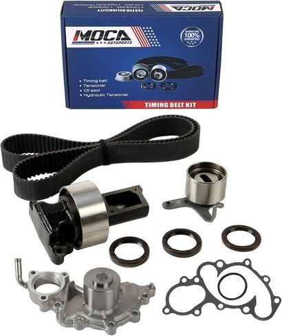MOCA Timing Belt Kit & Water Pump Fit 1988-1992 for Toyota Pickup & 1988-1991 for Toyota 4Ruuner 3.0L in Saudi Arabia