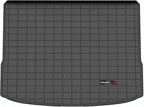 WeatherTech Cargo Trunk Liner for Kia NIRO EV, NIRO - Behind 2nd Row (401667) Black in Saudi Arabia