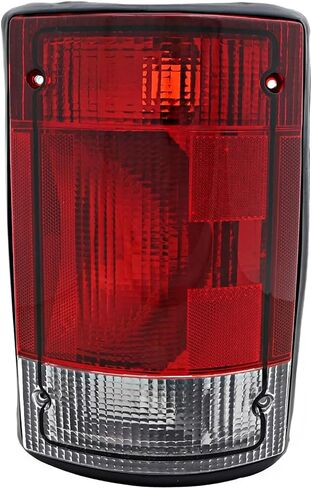 For Ford E150 E250 E350 2004 2005 2006 2007 2008 2009 2010 2011 2012 2013 2014/Excursion 2004-2005 Tail Light Lamp Passenger Right Side in Saudi Arabia