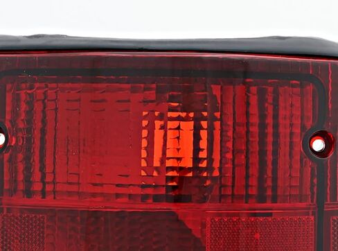 For Ford E150 E250 E350 2004 2005 2006 2007 2008 2009 2010 2011 2012 2013 2014/Excursion 2004-2005 Tail Light Lamp Passenger Right Side in Saudi Arabia