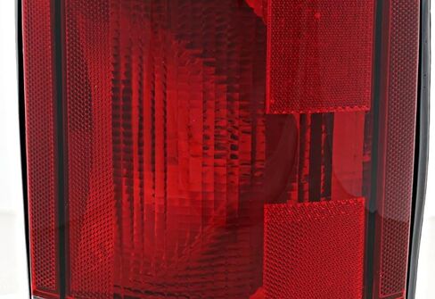 For Ford E150 E250 E350 2004 2005 2006 2007 2008 2009 2010 2011 2012 2013 2014/Excursion 2004-2005 Tail Light Lamp Passenger Right Side in Saudi Arabia