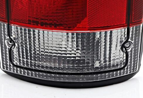 For Ford E150 E250 E350 2004 2005 2006 2007 2008 2009 2010 2011 2012 2013 2014/Excursion 2004-2005 Tail Light Lamp Passenger Right Side in Saudi Arabia