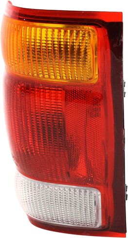 مجموعة تجميع مصابيح الذيل Garage-Pro لسائق الهالوجين Ford Ranger 1998-1999، جانب الركاب in Kuwait