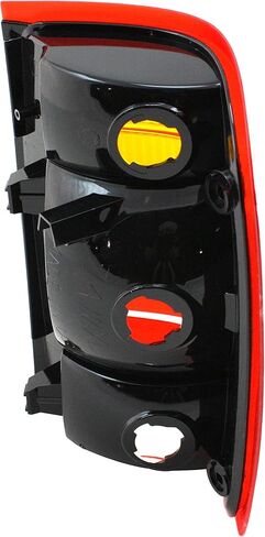 مجموعة تجميع مصابيح الذيل Garage-Pro لسائق الهالوجين Ford Ranger 1998-1999، جانب الركاب in Kuwait