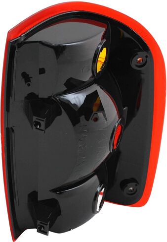 مجموعة تجميع مصابيح الذيل Garage-Pro لسائق الهالوجين Ford Ranger 1998-1999، جانب الركاب in Kuwait