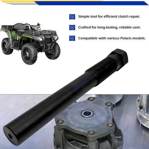 6.3" Primary Drive Clutch Puller fit for Polaris Sportsman XP 550 850 1000, RZR 570 800, Scrambler XP 850 1000 XP # PA-48595 PA-48595 in Saudi Arabia