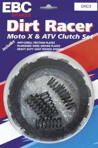 EBC Dirt Racer Clutch Kit for 04-18 Kawasaki KX250F in Saudi Arabia