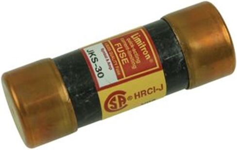 Cooper Bussmann JKS-30 Limitron Class J Fast Acting Fuse in Saudi Arabia