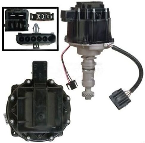 Ignition Distributor for 1991-1993 Cadillac Commercial Chassis in Saudi Arabia