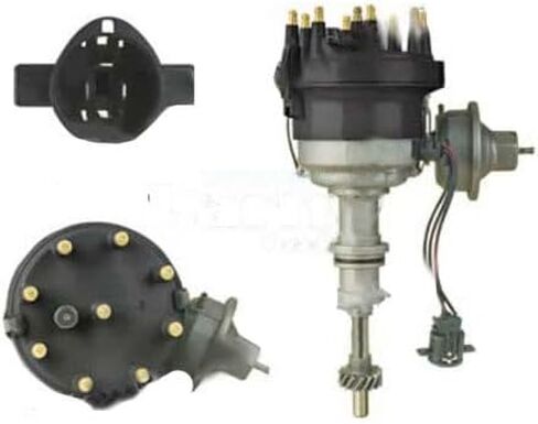 Ignition Distributor for 1976-1987 Ford E350 Econoline in Saudi Arabia