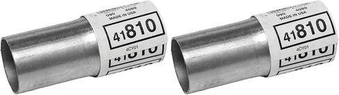 Walker 41810 Exhaust Pipe Connector 1.5" Inlet (ID) 1.5" Outlet (OD) in Saudi Arabia
