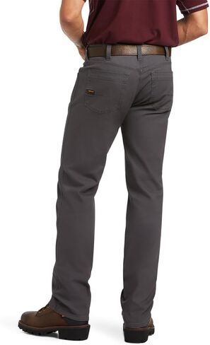 بنطال ARIAT الرجالي من Rebar M7 Slim Durastretch مصنوع بشكل مستقيم ومتين in Saudi Arabia