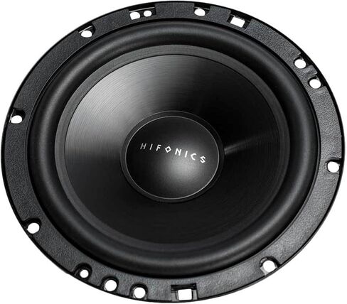 أنظمة مكبرات صوت للسيارة Hifonics ZS65C Zeus مقاس 6.5 بوصة ثنائية الاتجاه بقدرة 400 وات (6 عبوات) in Kuwait