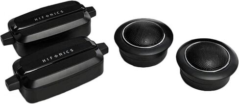 أنظمة مكبرات صوت للسيارة Hifonics ZS65C Zeus مقاس 6.5 بوصة ثنائية الاتجاه بقدرة 400 وات (6 عبوات) in Kuwait